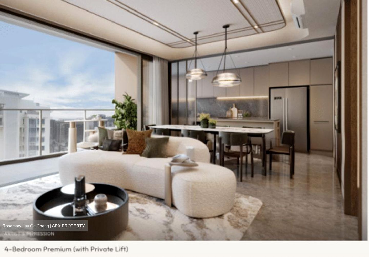 Amber Gardens (D15), Apartment #633995061